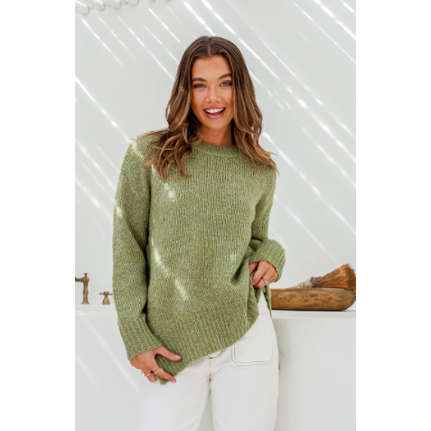 MISS MARLOW INDIO SLOUCH KNIT