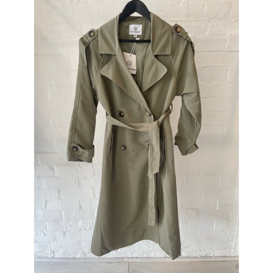 PD TRENCH COAT