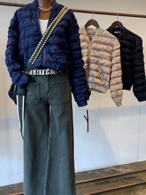 INZAGI BOMBER JACKET