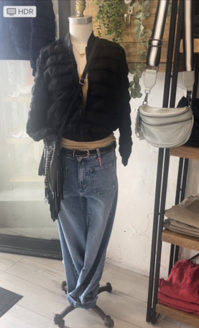 INZAGI BOMBER JACKET