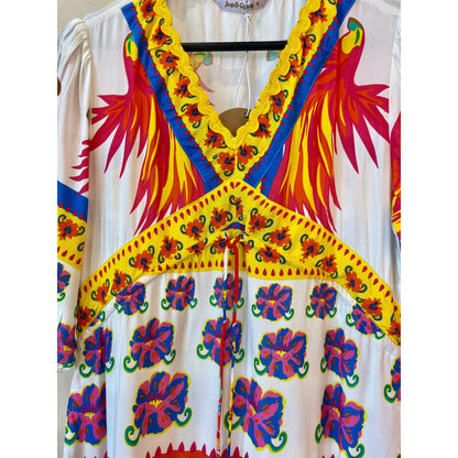 JOOP & GYPSY CUBAN VACAY BIRD DRESS