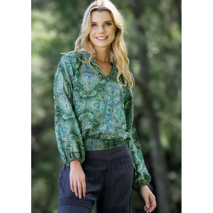 CIENNA LUCINDA BLOUSE