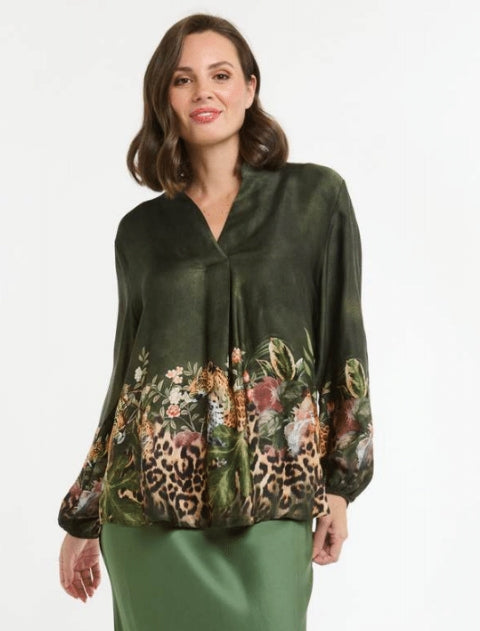 URBAN LUX SHIRT VISCOSE