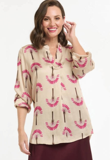 URBAN LUX SHIRT VISCOSE