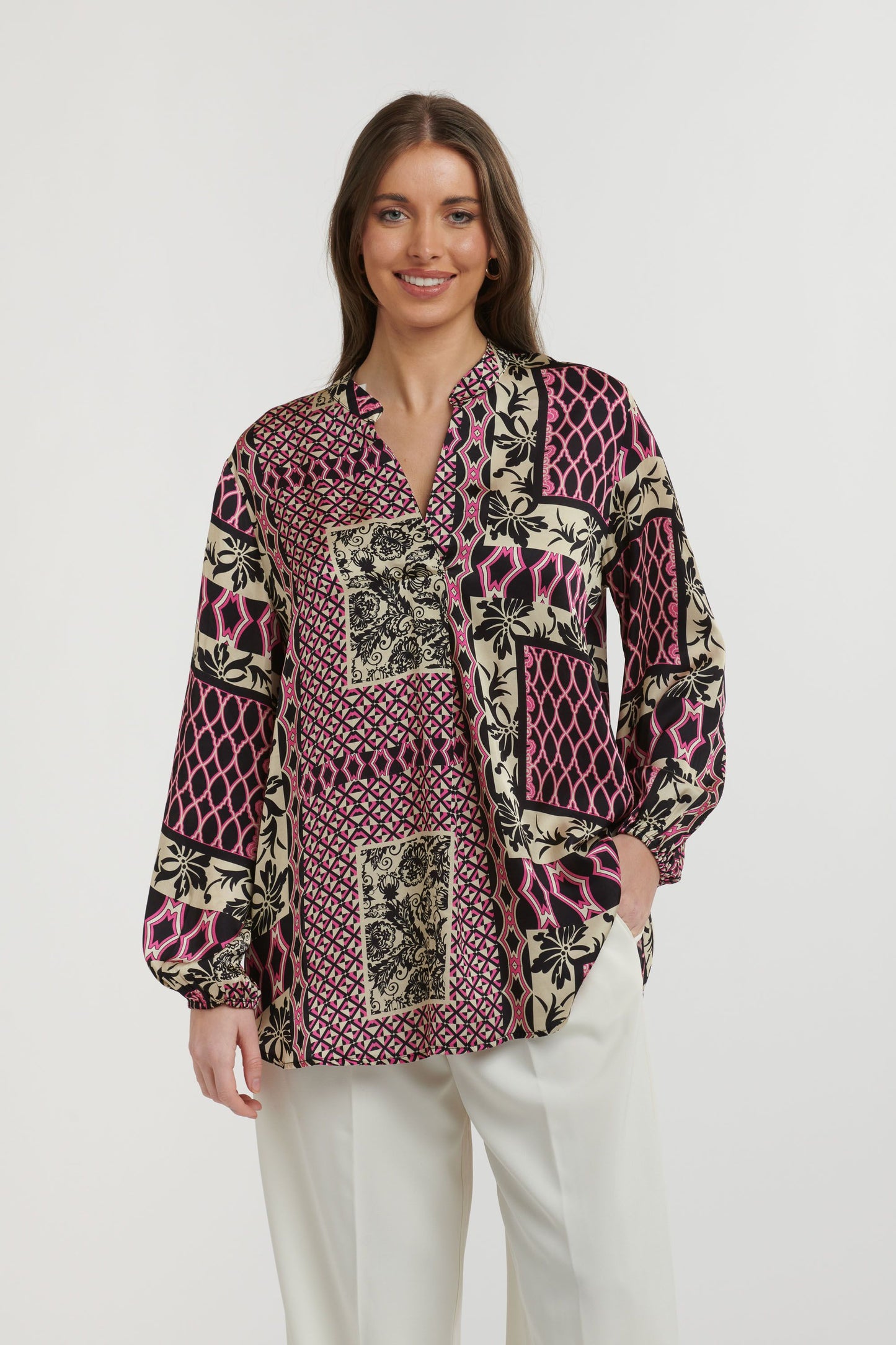 URBAN LUXURY LINDA SHIRT