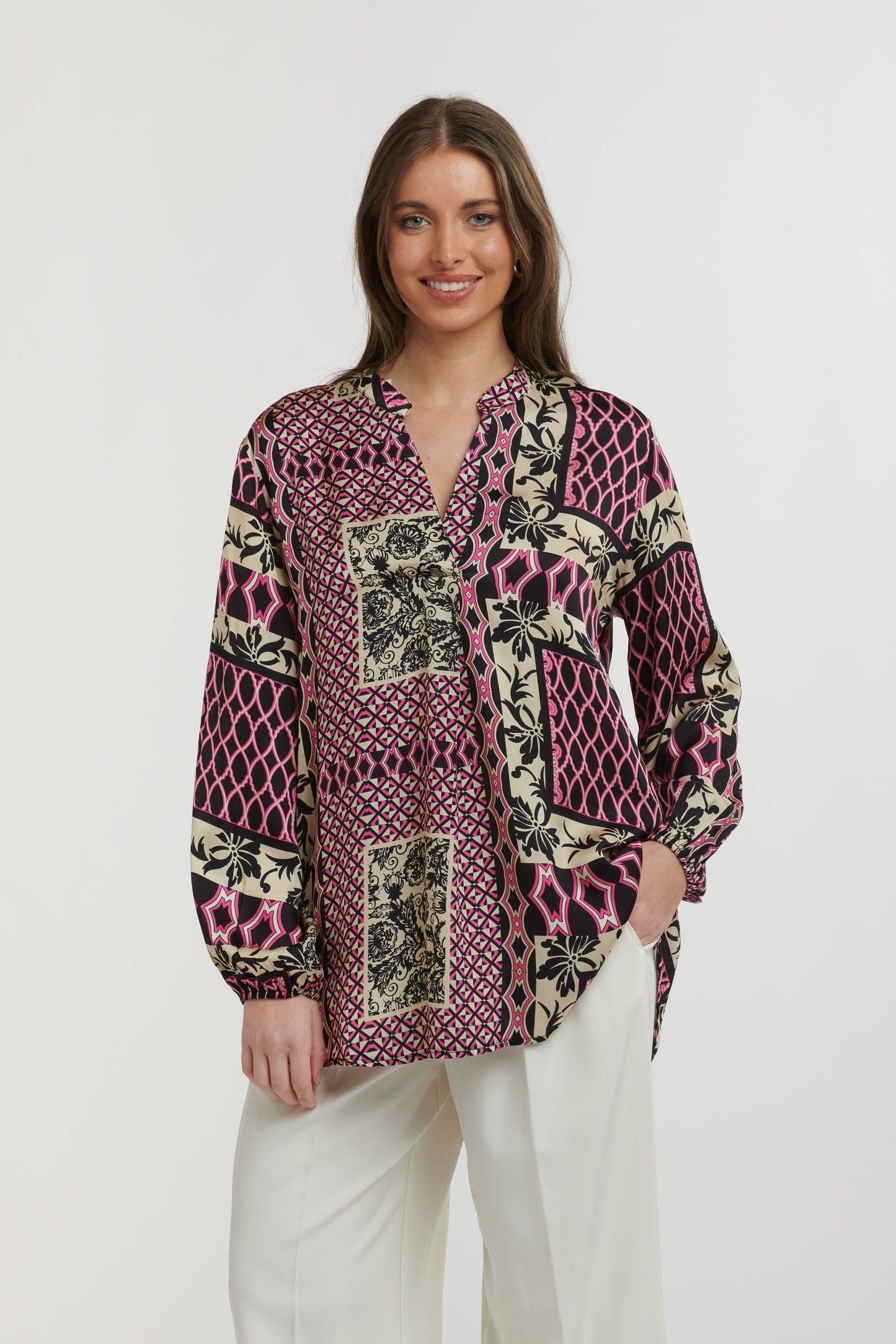 URBAN LUXURY LINDA SHIRT