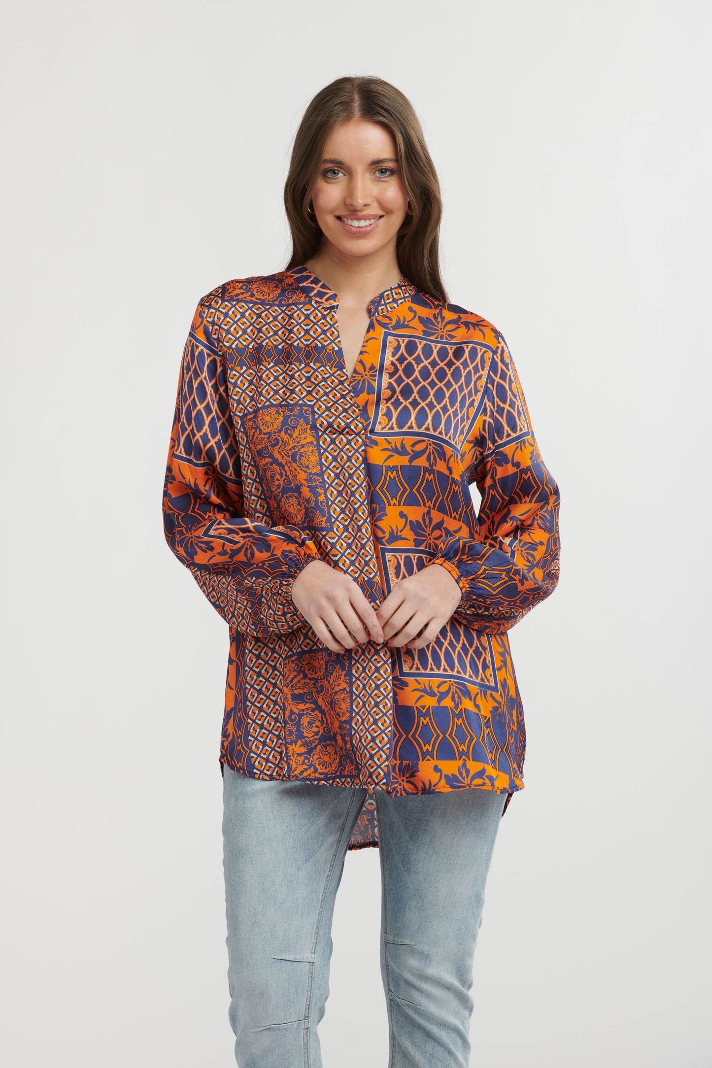 URBAN LUXURY LINDA SHIRT