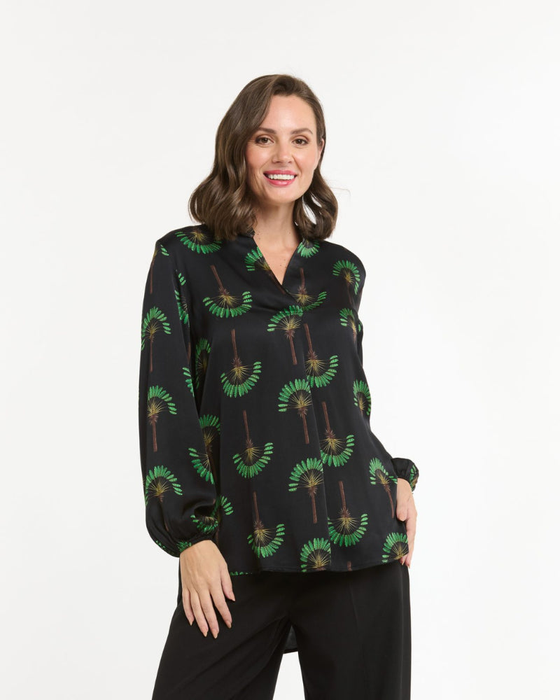 URBAN LUX SHIRT VISCOSE