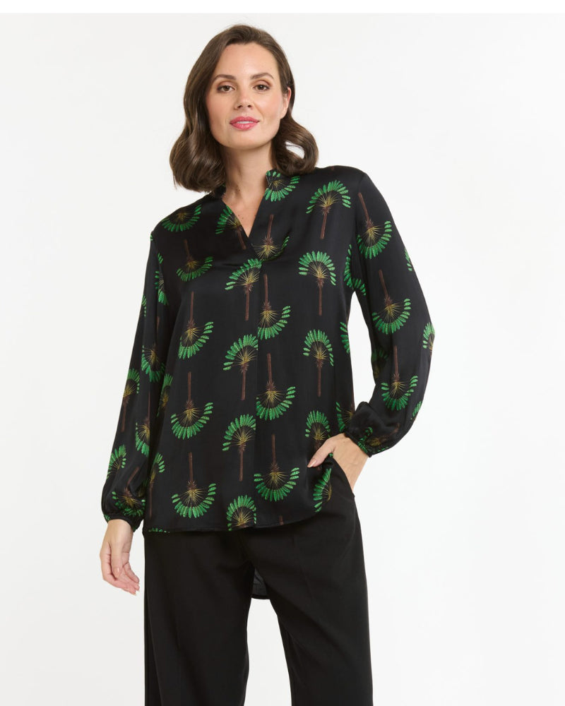 URBAN LUX SHIRT VISCOSE